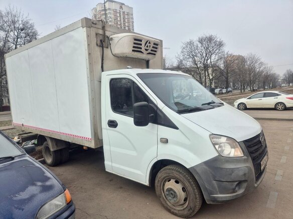 2018 ГАЗ ГАЗель Next, белый, 2350000 рублей - вид 2