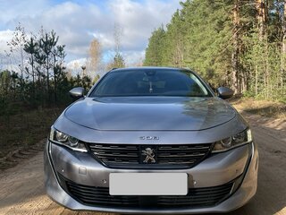 2019 Peugeot 508 II, серый, 1410000 рублей, вид 1