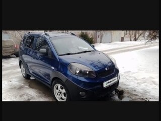 2014 Chery IndiS (S18D) I, синий, 550000 рублей, вид 1