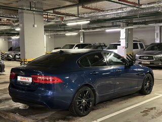 2015 Jaguar XE EcoBoost I, синий, 1479000 рублей, вид 5