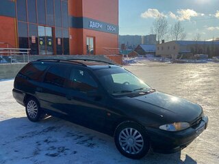 1995 Ford Mondeo I, чёрный, 260000 рублей, вид 5