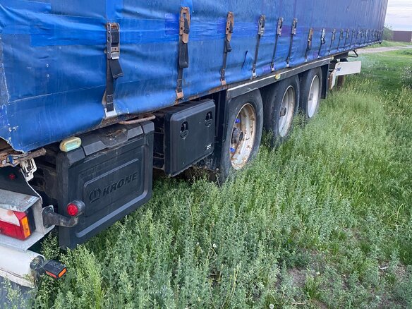 2006 Krone SDP 27, синий, 1099000 рублей - вид 5
