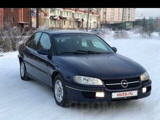 1997 Opel Omega B, синий, 470000 рублей, вид 2