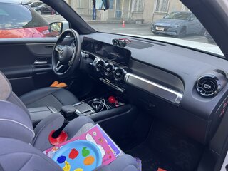 2021 Mercedes-Benz GLB 200 I (X247), белый, 14000000 рублей, вид 5