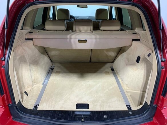 2007 BMW X3 25i I (E83) Рестайлинг, красный, 800000 рублей - вид 15