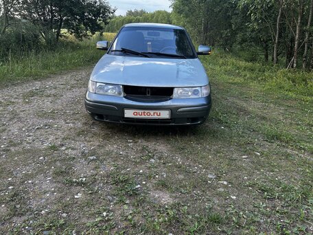 2007 Lada (ВАЗ) 2112, серый, 250000 рублей, вид 4