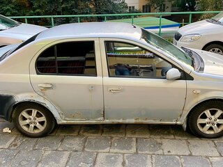 2008 FAW Vita, серебристый, 65000 рублей, вид 4