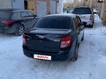 2017 Lada (ВАЗ) Granta I, чёрный, 600000 рублей - вид 1