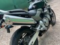 2003 Honda CB 600F Hornet, чёрный, 440000 рублей - вид 7