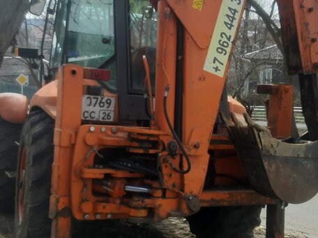 2004 Fiat Kobelco FB 200.2, оранжевый, 2700000 рублей, вид 3
