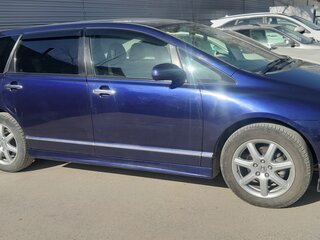 2004 Honda Odyssey III, синий, 1100000 рублей, вид 2