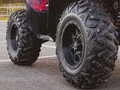 2008 Yamaha Grizzly 700, чёрный, 780000 рублей - вид 7