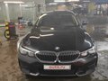 2020 BMW 3 серии 318d VII (G2x), чёрный, 3000000 рублей