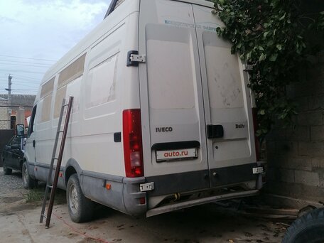 2001 Iveco Daily, белый, 700000 рублей, вид 2