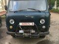 2006 УАЗ 3909, синий, 460000 рублей - вид 9
