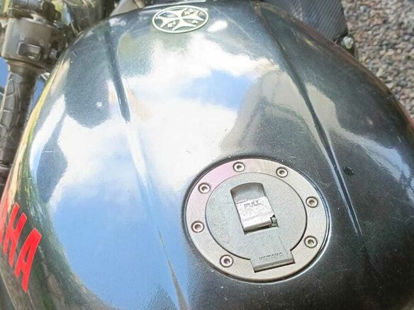 1999 Yamaha YZF1000R Thunderace, красный, 370000 рублей - вид 13