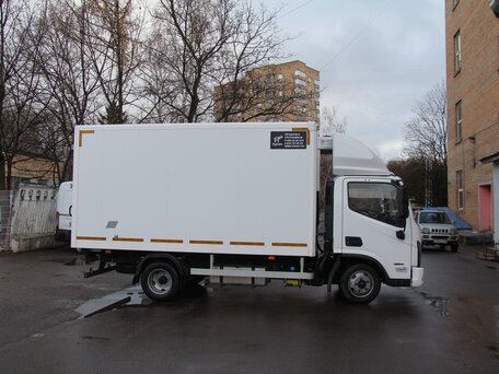 2025 Foton S35, белый, 5190000 рублей, вид 5