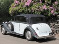 1934 Rolls-Royce 20/25 I, серебристый - вид 5