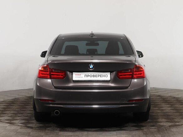 2013 BMW 3 серии 320d xDrive VI (F3x), бежевый - вид 5