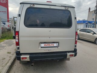 2005 ГАЗ Соболь (2217), серебристый, 500000 рублей, вид 3