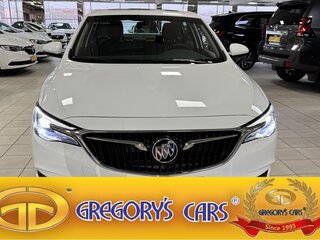 Buick Excelle GT III Рестайлинг
