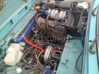 2001 Lada (ВАЗ) 2121 (4x4) I Рестайлинг, серый, 450000 рублей, вид 5