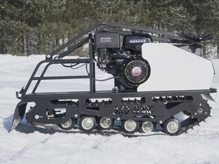 2026 Бурлак Эко-Букс 2.0, белый, 120700 рублей, вид 4