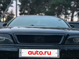 1998 Nissan Cefiro II (A32), чёрный, 1500000 рублей, вид 4