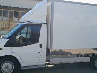 2013 Ford Transit, белый, 1100000 рублей, вид 2