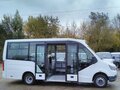 2021 ГАЗ Next Citiline, белый - вид 1