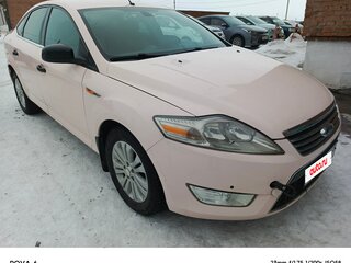 2007 Ford Mondeo IV, розовый, 590000 рублей, вид 3