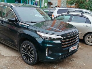 2023 Exeed VX I, зелёный, 4000000 рублей, вид 2