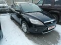2008 Ford Focus II Рестайлинг, чёрный, 750000 рублей - вид 2