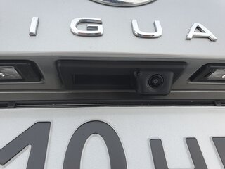 2020 Volkswagen Tiguan II Рестайлинг, серебристый, 5000000 рублей, вид 4