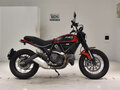 2016 Ducati Scrambler 800, красный, 730000 рублей