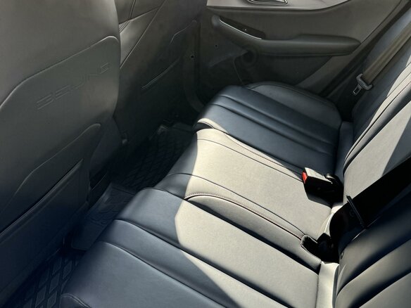 2023 BAIC U5 Plus, чёрный, 1585000 рублей - вид 8