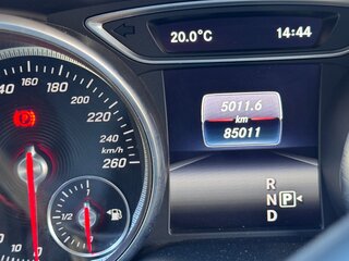 2017 Mercedes-Benz GLA 200 I (X156) Рестайлинг, белый, 2400000 рублей, вид 5