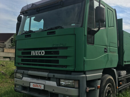 1999 Iveco Magirus, зелёный, 2735396 рублей, вид 4