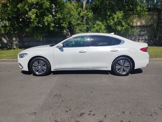 2019 Hyundai Grandeur VI, белый, 1750000 рублей, вид 2