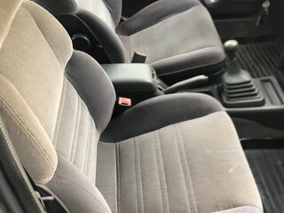 1992 Mazda 626 III (GD), белый, 575000 рублей, вид 5