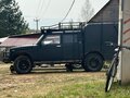 2003 LADA (ВАЗ) ВИС 2346, чёрный, 788000 рублей
