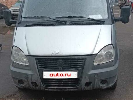 2011 ГАЗ Соболь (2752), серый, 499999 рублей, вид 4