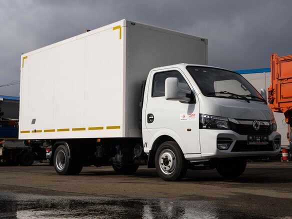 2024 Dongfeng Q35L, белый, 2950000 рублей - вид 3