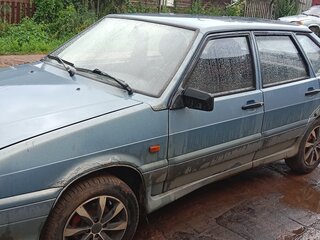 2003 Lada (ВАЗ) 2114, серый, 135000 рублей, вид 1