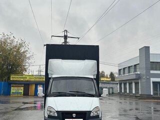 2016 ГАЗ ГАЗель (3302), белый, 1600000 рублей, вид 1