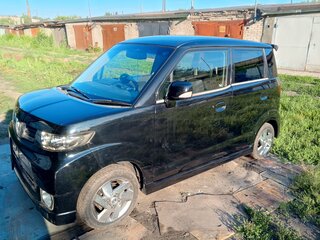 2010 Honda Zest, чёрный, 710000 рублей, вид 4