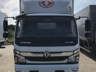 2024 Dongfeng C120, белый, 4540000 рублей, вид 3