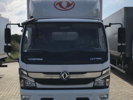 2024 Dongfeng C120, белый, 4540000 рублей, вид 3