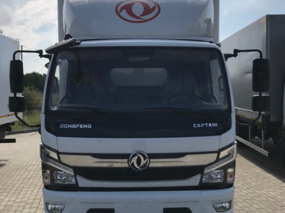 2024 Dongfeng C120, белый, 4540000 рублей - вид 2