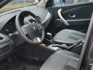 2011 Renault Fluence I, чёрный, 525000 рублей, вид 5